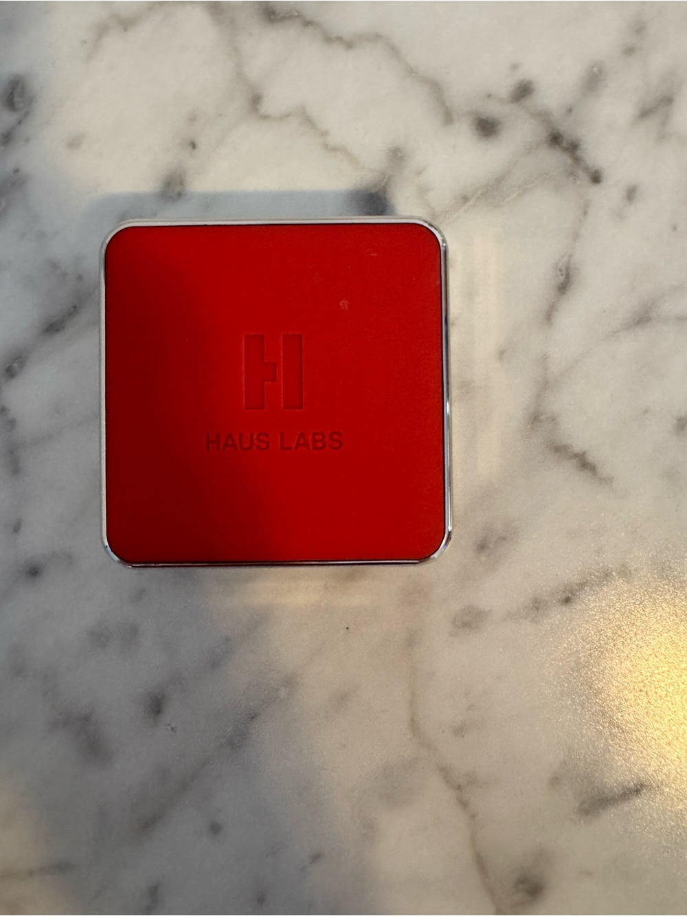 Haus Labs By Lady Gaga Bold Cream-to-Powder Blush — watermelon bliss - Picture 2 of 4